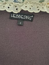 Hebbeding Longline Cotton Knit