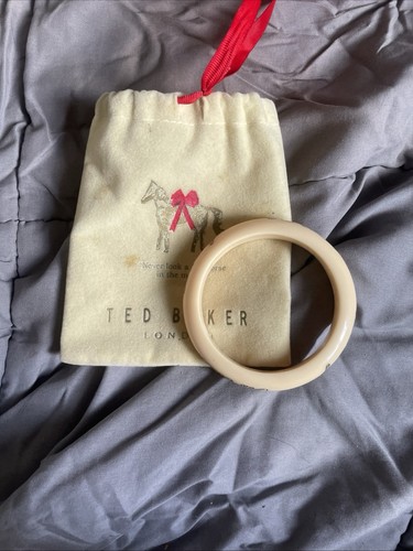 Cream and golden ted baker - golden,