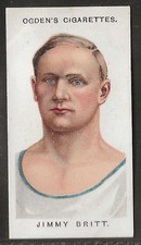 OGDENS-PUGILISTS & WRESTLERS