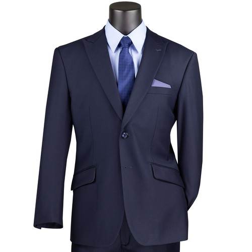 Big tall men navy blue - men's,