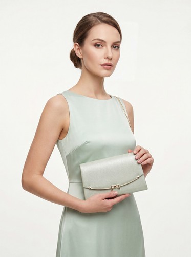 Ladies envelope clutch - clutch, bag