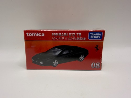 Stock tomica premium - uk, 08