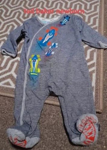 Ted baker baby grow newborn - baker,