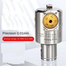 Fine-Tuning Fine Boring Tool