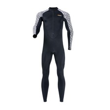 Full Body Swimsuit Quick Dry Breathable Full Coverage Swimming Suit Stretch