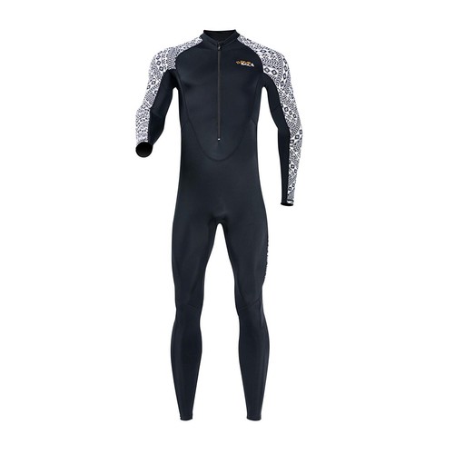 Full body swimsuit - full,