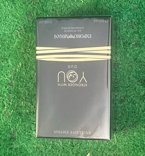 Emporio armani stronger with - stronger,