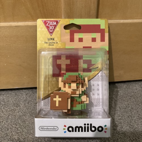 Link 30th anniversary - link, (8-bit)