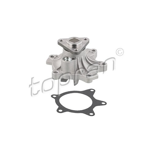 Water pump for - water, auris