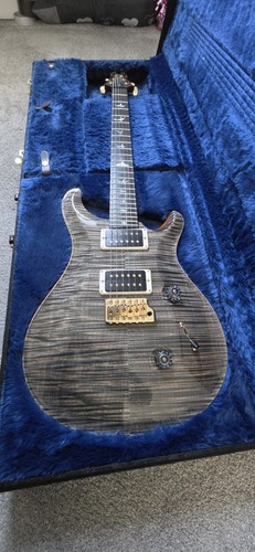 Prs custom artist package - prs,