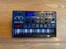 Korg Volca NuBass Vacuum Tube