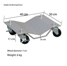 Car Mover Simple Car Shifter