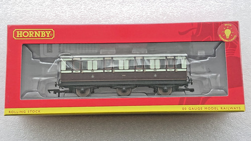 Hornby r40119 lnwr wheel - r40119,