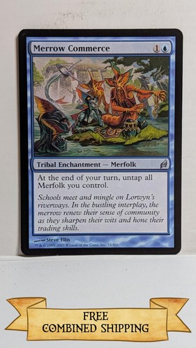 Merrow commerce lorwyn sku - lorwyn, ...sku