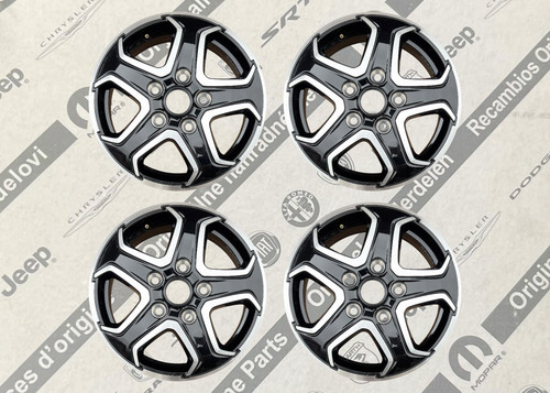 Fiat ducato alloy wheels - ducato, 16"