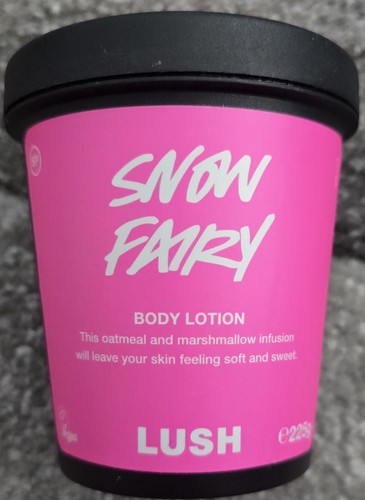 Lush snow fairy - lush,