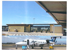 NEW ZEALAND   AIRPORT