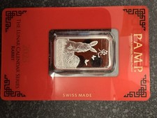 2023 PAMP Swiss 10g .999