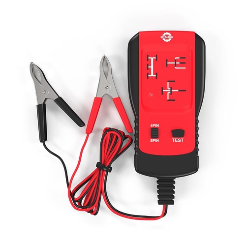 12v car relay tester - relay,