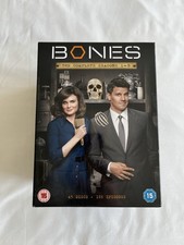 Bones Complete Seasons 1 - 8