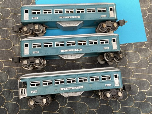 Lionel gauge passenger - lionel, o
