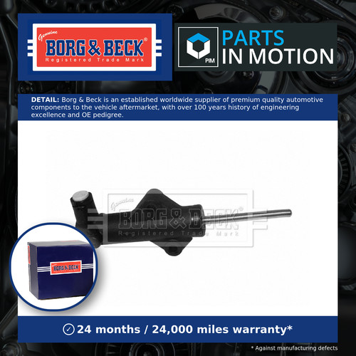 Clutch slave cylinder - cylinder, bes264
