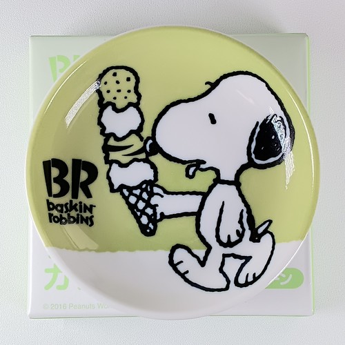 Snoopy peanuts baskin - -,