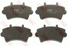 Brake pads GDB1442 TRW for