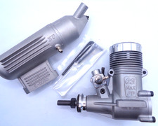 O.S MAX 40FP 2 STROKE ENGINE