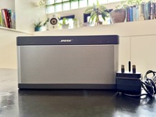 Bose SoundLink III Sound Link 3 Bluetooth Portable Speaker Used