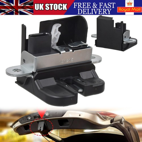 Tailgate boot lock latch - latch, catch