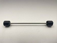 ♻️ Yamaha Mt-07 Abs 2018 - 2020 R&G Front Wheel Crash Bungs Bobbins ♻️