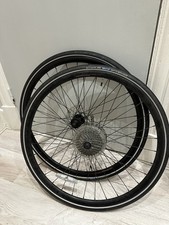 Maddux DC3.0 Wheelset 700c