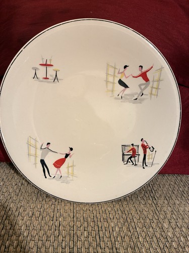 Lovely rare meakin jivers - rare, 9