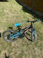 Apollo Envy Unisex Kids Mountain Bike