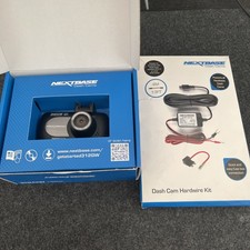 Nextbase 312GW Dash Cam with