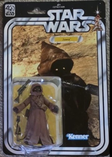 Star wars black series jawa - series,