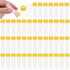 0.5mL Plastic Cryogenic Vial