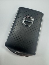 GENUINE VOLVO 4 BUTTON REMOTE SMART KEY FOB TESTED + WORKING HUF8423