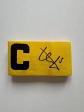 LEWIS DUNK Signed Captains