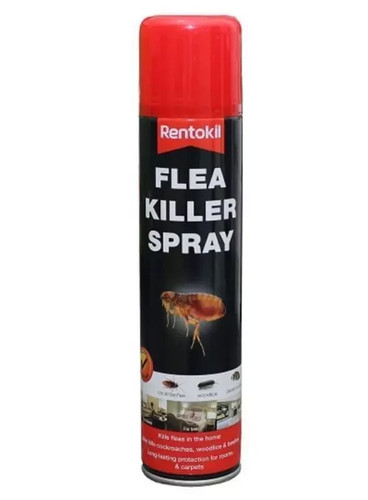 Flea killer spray - flea,
