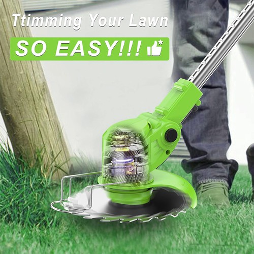 Cordless electric grass - cordless,