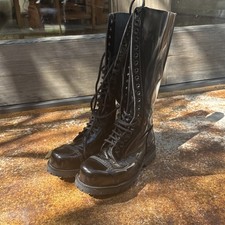 UNDERGROUND ENGLAND BOOTS TALL