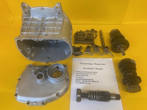 Bmw r100 r90 r80 - r100, r65