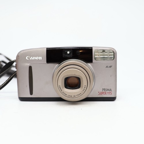 Canon prima super 115 - prima,