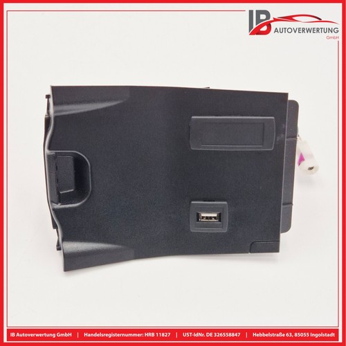 Control unit usb port - control,