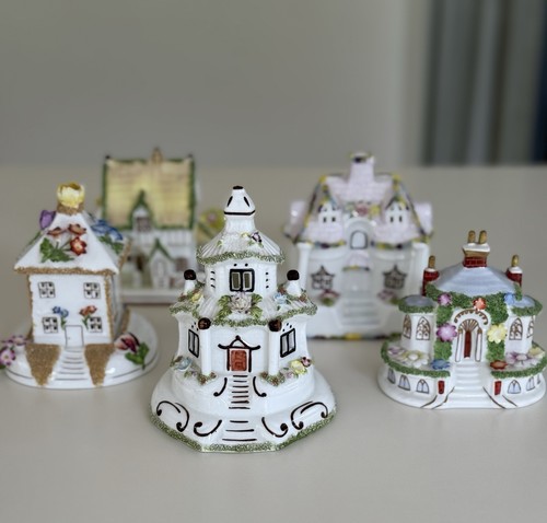 Coalport cottages - coalport,