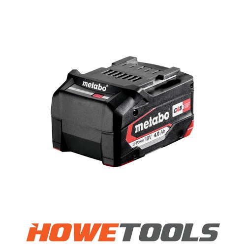 Metabo 18v power - metabo, li-power
