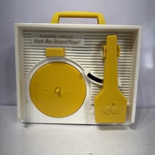 Vintage Style Fisher Price