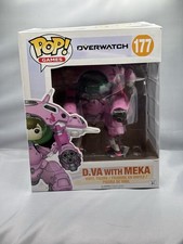 Funko Pop!  Overwatch DVA with
